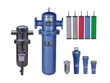 複盛空壓機過濾器