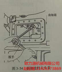 拆卸連杆大(dà)頭蓋