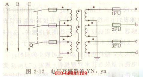 空壓機電壓互感器的(de)作用(yòng)